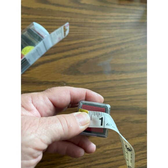 American Crafts Primaries AC stackable pigment ink pads NWT - Picture 6 of 6